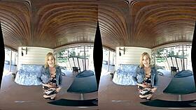 milfvr handyman fucks kennedy kressler and blaten lee in hardcore pov threesome