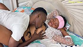 She really needs that early morning sex, fucking hardcore in missionary with a cute slut vibe 😍