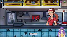 i get hot and wet at work in danny phantom amity park redux part 10