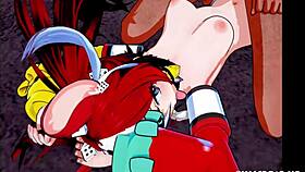 Is Cucking Hope Punishing Rat in This Hololive Hentai Parody?