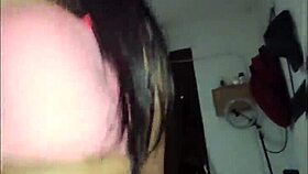 la más puta de la familia me convenció y se volvió una zorra bien follada