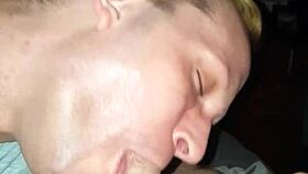 straight guy gets seduced by his gay friend