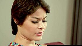 Alina Ali says, Watch me fuck my straight best friend Nicole Aria in this ebony lesbian scene.