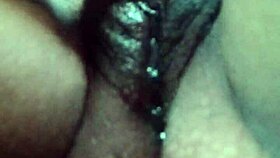 A pretty lady with attractive features