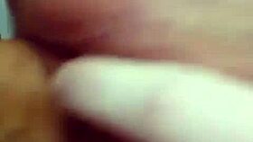 This redhead amateur wife submits to rough POV sex, hitting three orgasms.