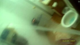 taking a relaxing shower and masturbating until i finish