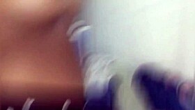 Mi Vecina Enters My Room And Makes My Dick Hard