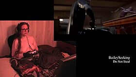 Want to see me naked in the quarry game?