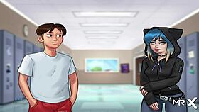 bbw hotwife masturbates with toys and inserts dildo in shaved pussy