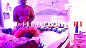 Blonde couple sucks big cock sloppy