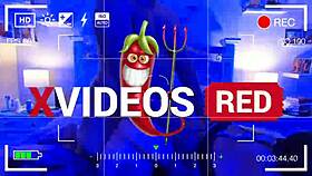 Blonde couple sucks big cock sloppy