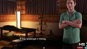 nadia relieves stress in the salon, episodes one through fifteen