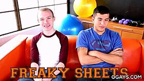 Sexy Puerto Rican Fucks Aiden