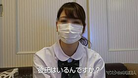 Masked Amateur Creampies Beautiful G-Cup Influencer Twice in Original Shoot