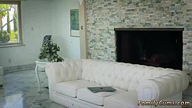 Teen freaks out with sex toys orgasm