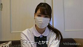 Masked Amateur Creampies Beautiful G-Cup Influencer Twice in Original Shoot