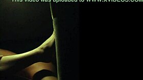 I love how that redhead whore Sam Davis with small tits takes my cum