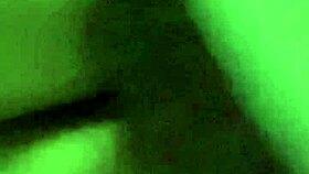 bbw wet pussy gets creampied by big monster cock in my messy error