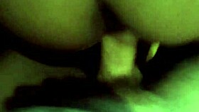 Feeling her pussy's intense pleasure