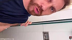 Hey, did I just nail that Argentinian guy with a big black cock?