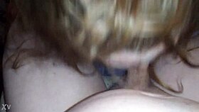 What if a blowjob turns into something more intense?