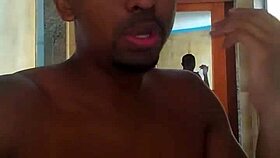 is this moreno pirocudo carioca ready for your whatsapp video call in the shower?