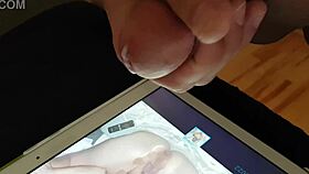 Who deserves this hot cum tribute for njf123?