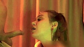 Wow, long time sucking off that luxury slut!