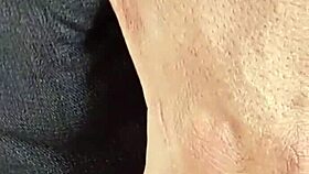 Big Gay Dick Showing Off In Front Of The Mirror