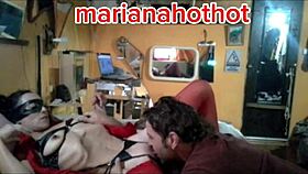 argentina amateur petera gets anal fucked