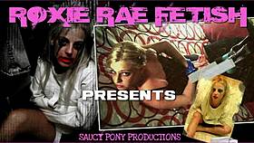 Emma guides skinny belly button jerk off instructions