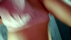 resting head on pussy, filling with cum, watch the anal orgasm