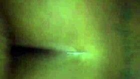 My girl bent over in DOGGYSTYLE, CREAMING on my COCK