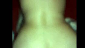 i'm bending my curvy wife over for intense doggystyle fucking. her ass looks amazing.