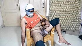 I watched this busty ass toy getting fucked in her tight hole