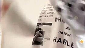 bigo live girl performs hot show