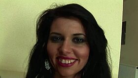 I watch these horny lesbians fist each other's pussies to orgasm.