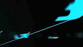 brooklyn and darcie share intimate moments by the pool