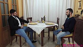 New year magic with gay vibes