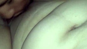 did you shave her vagina before eating it in our home trio?