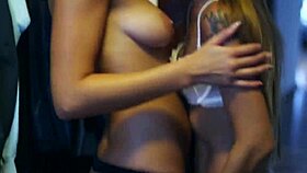 white ho says, ride that black dick with big tits