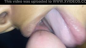 Teen Girl Gives Her Pussy To Best Friend For Creampie In POV Fetish Scene. He Ignores Her Completely.