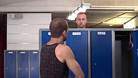 twenty-four hours behind the scenes in the backroom