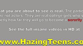 Asian Teens Finger-Fuck and Lick Shaved Pussies