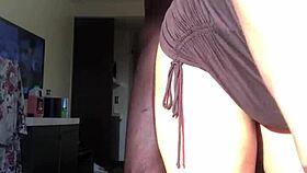 hot doggystyle in sunny hotel 😏