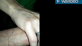 Amateur couple engages in passionate sucking session at home