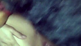 did you shave her vagina before eating it in our home trio?