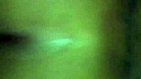 My girl bent over in DOGGYSTYLE, CREAMING on my COCK