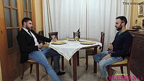 New year magic with gay vibes