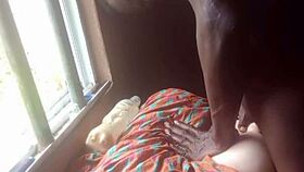 Bangcum3 creates huge big ass for black dick and cumshot scene 2